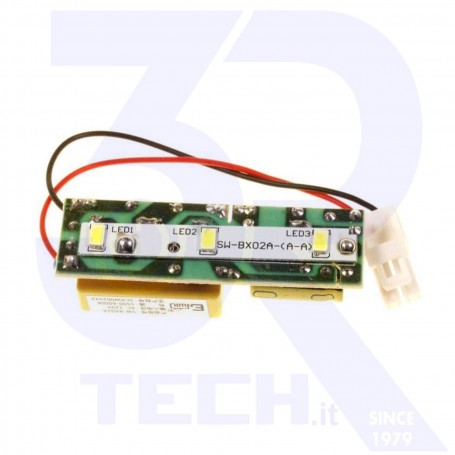 SCHEDA LED FR (41041487)