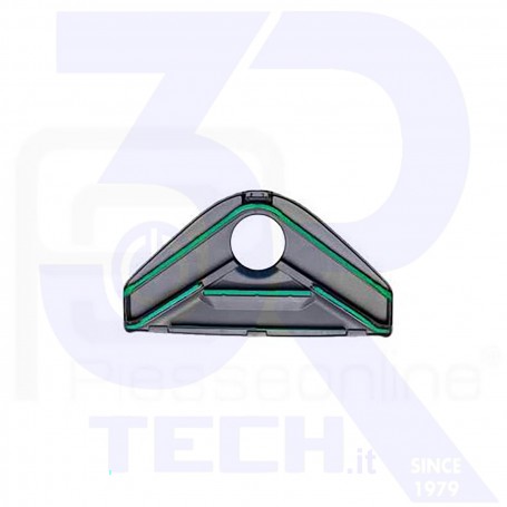 PIASTRA C/SETOLE ORIGINALE HD65 FOLLETTO