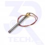 RESISTENZA D=9.9MM L=138MM 300W STUFA A PELLET