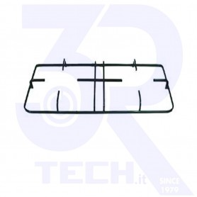Griglia 2 Fuochi Piano Cottura  Ariston