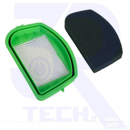 FILTRO HEPA ASPIRAPOLVERE