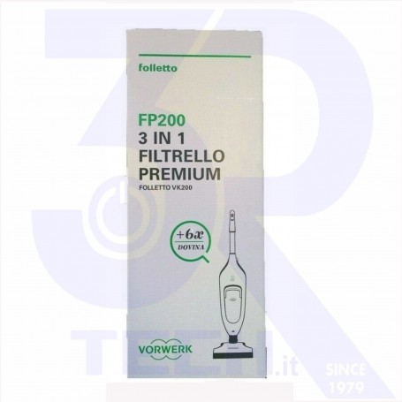 SACCHETTI+DOVINA 6PZ ORIG. VK200/20 FOLLETTO 01138