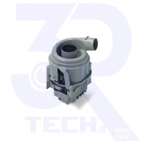 MOTOPOMPA RISCALDANTE LVS