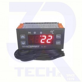 TERMOSTATO DIGITALE IN=1(NTC) OUT(20A)=3