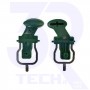 PULSANTE SGANCIO BASTONE VK150 FOLLETTO (FPL099)