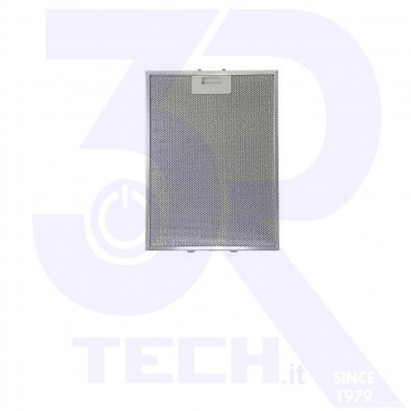 FILTRO ALLUMINIO 284X352X8MM CAPPA (00SP002960Q)