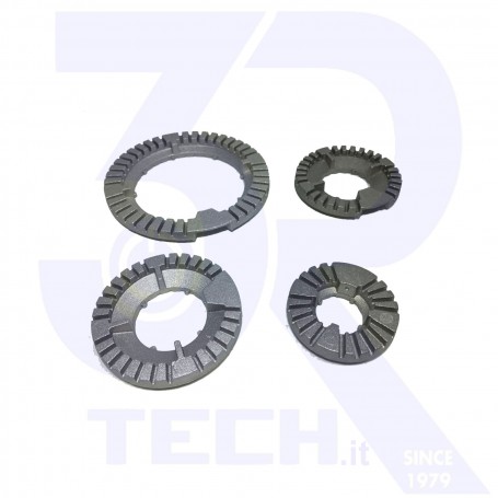 CORONE 4PZ (S4451+S4452 X2+S4453) P.C. ZN