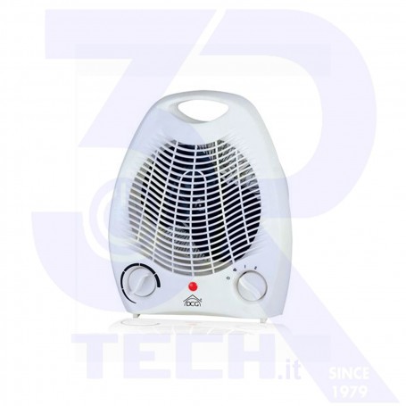 TERMOVENTILATORE 2000W DCG