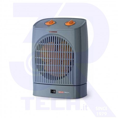 TERMOVENTILATORE OSCILLANTE 2000W SINOTECH (GD370)