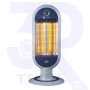 STUFA AL CARBONIO 900W DCG
