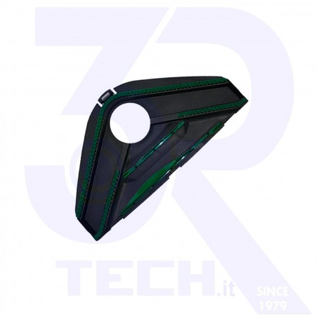 SOTTOSPAZZOLA HD60 FOLLETTO (FSP032)