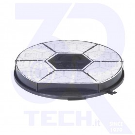 Filtro Carbone Cappa Whirlpool