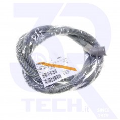 TUBO SCARICO L=2340MM LVS