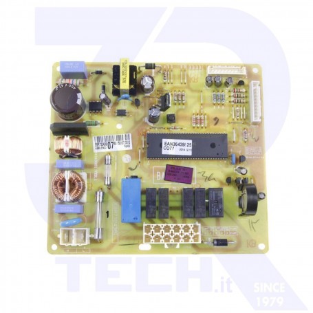 SCHEDA MAIN FR (FUORI PRODUZIONE)