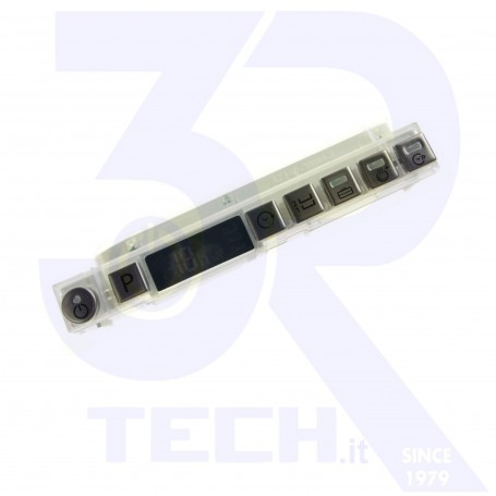 SCHEDA DISPLAY LVS