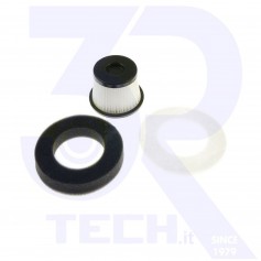 FILTRO HEPA+FILTRI SPUGNA (2PZ) ASPIRAPOLVERE