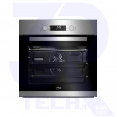 FORNO 8FUNZ. C/DISPLAY INOX BE