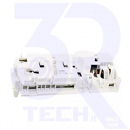SCHEDA MAIN ASC (DA PROGRAMMARE)