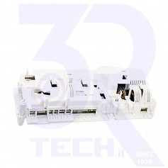 SCHEDA MAIN ASC (DA PROGRAMMARE)