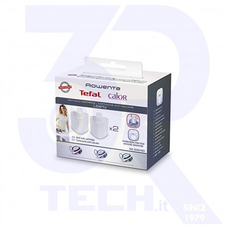 FILTRO ANTICALCARE 2PZ FERRO