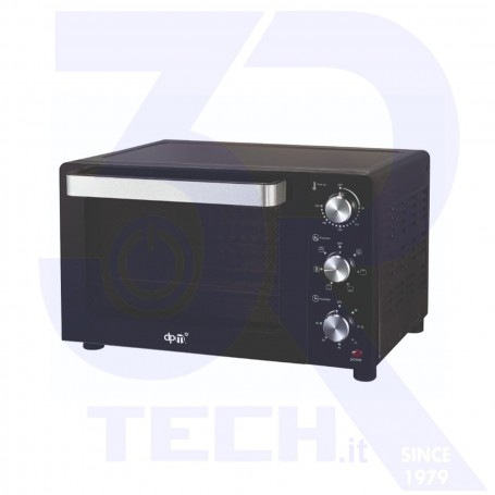 FORNETTO 50LT 1700W PARETI SMALTATE DPM