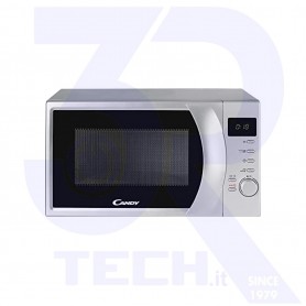 MICROONDE 20LT C/GRILL SILVER CY