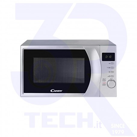MICROONDE 20LT C/GRILL SILVER CY