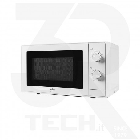 MICROONDE 20LT BIANCO C/GRILL BE