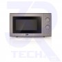 MICROONDE 20LT SILVER C/GRILL BE