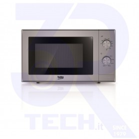 MICROONDE 20LT SILVER C/GRILL BE