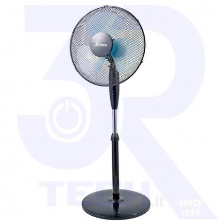 VENTILATORE PIANTANA 40CM ARDES