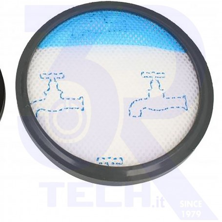 FILTRO HEPA ASPIRAPOLVERE