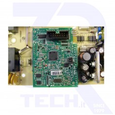 SCHEDA POTENZA SX P.C. (PERRONE S.)