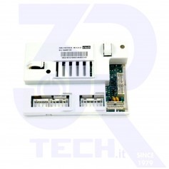 SCHEDA MAIN LAV (DA PROGRAMMARE)