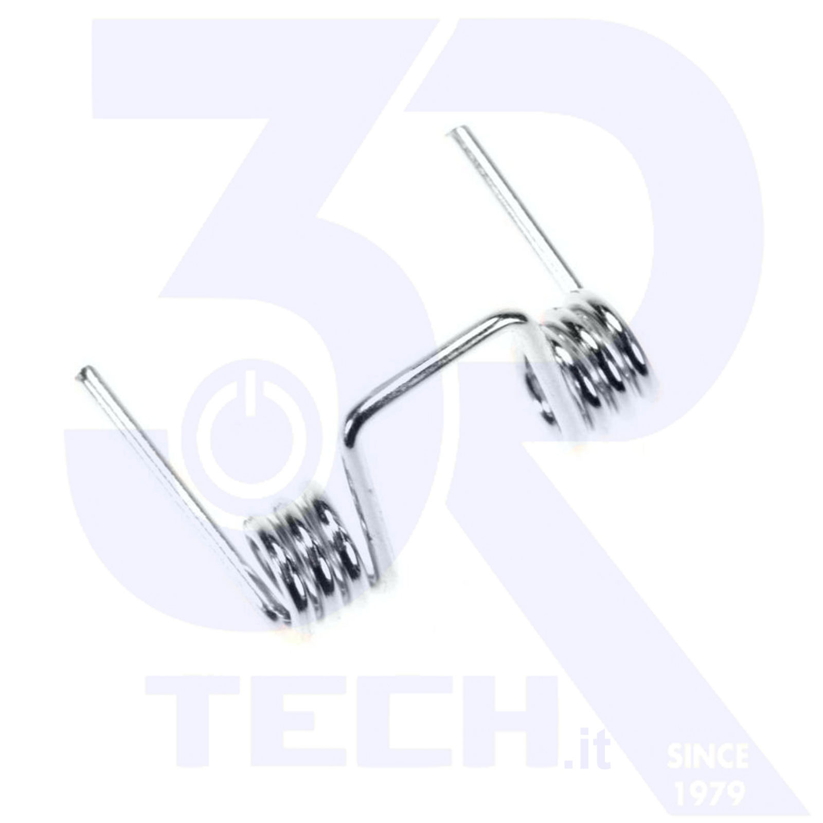 Molla sospensione vasca 1327684112 Lavatrice Electrolux Nuova Originale - Ricambi Ricondizionati by Equipe snc