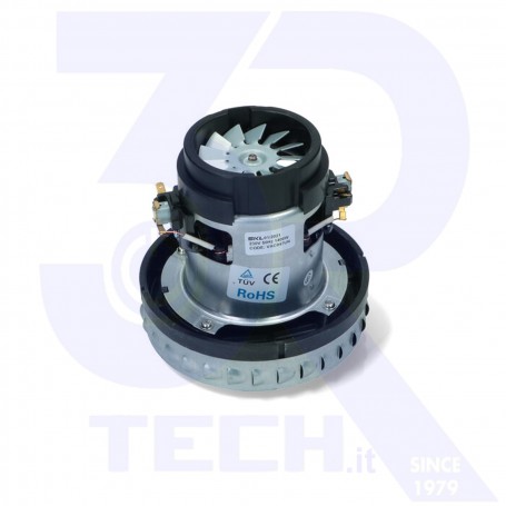 MOTORE 1400W H=137.5MM ASPIRAPOLVERE