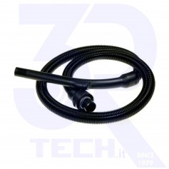 TUBO FLESSIBILE COMPLETO ASPIRAPOLVERE