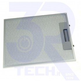 Filtro Ricambio In Alluminio Cappa 253x300mm