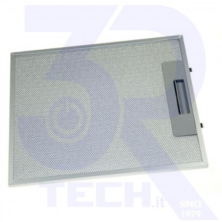 FILTRO METALLICO 253X300MM CAPPA