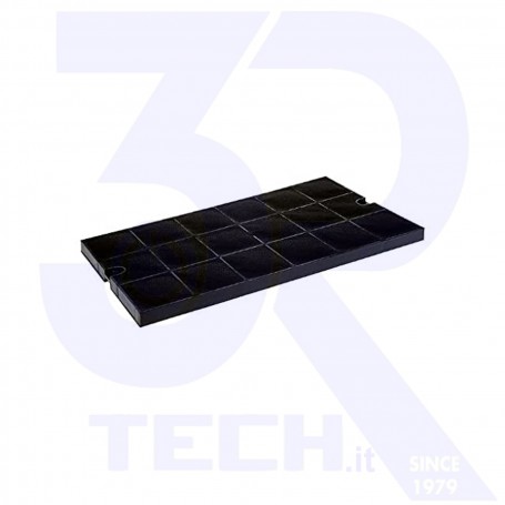FILTRO CARBONE 450X270MM CAPPA