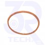 CINGHIA MOTORE 6X530MM