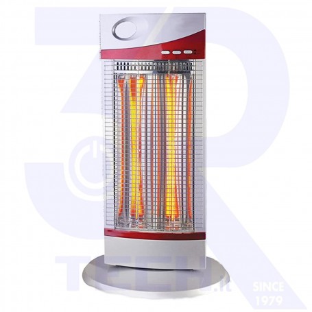 STUFA CARBONIO 1200W MASTER