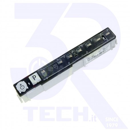 SCHEDA DISPLAY LVS