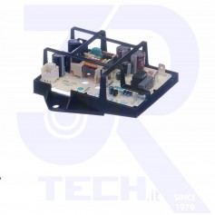 SCHEDA ALIMENTAZIONE FOR