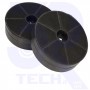 FILTRI CARBONE 2PZ CAPPA