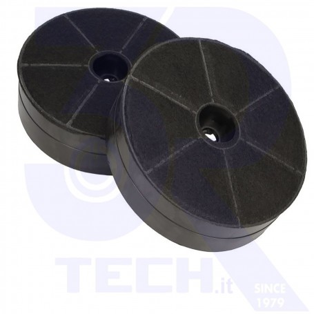 FILTRI CARBONE 2PZ CAPPA