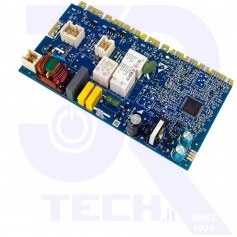 SCHEDA MAIN LAV (DA PROGRAMMARE)