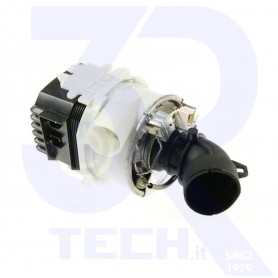 MOTOPOMPA RISCALDANTE LVS