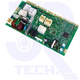 Scheda Main Lavatrice (da Programmare)