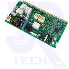 SCHEDA MAIN LAV (DA PROGRAMMARE)